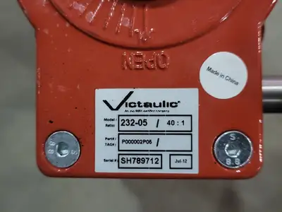 USED VICTAULIC V030761SE3
