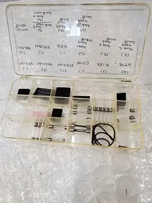 AMRAY TOOL & SPARE PARTS KIT