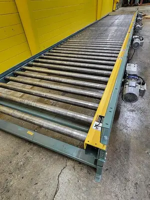 Used 2018 HYTROL 25-CREZD Conveyors Wisconsin US | Packer City Sales #1297997