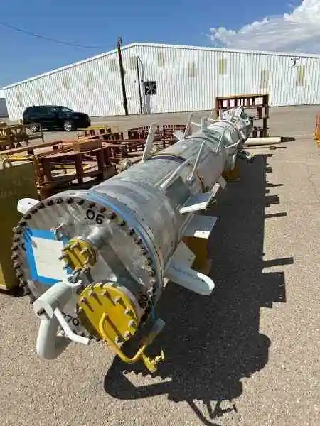 Used ANUP ENGINEERING LTD NA Stainless Steel Tanks | Phoenix Equipment Corp #443708