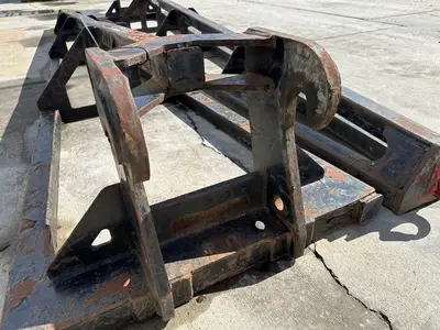 Used JLG 15' TRUSS JIB Forklift Attachments Utah US | Global Remarketing #1285950