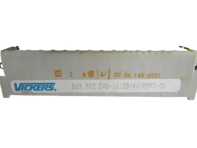 NEW VICKERS EEA-PAM-571-A-12 AMPLIFIER CARD EEAPAM571A12