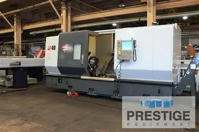 USED 2012 HAAS ST-40