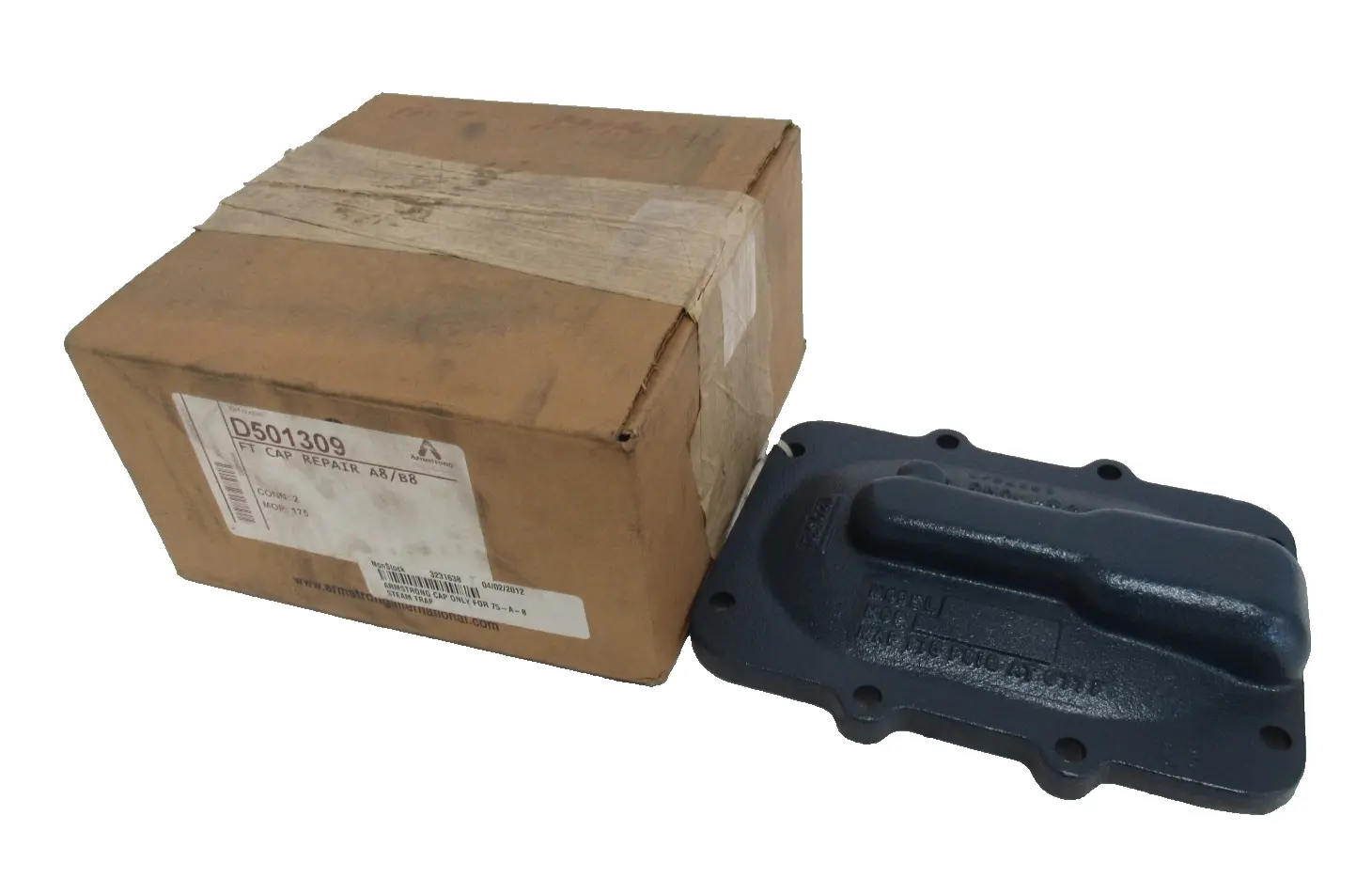 NEW ARMSTRONG D501309 FT CAP REPAIR A8/B8