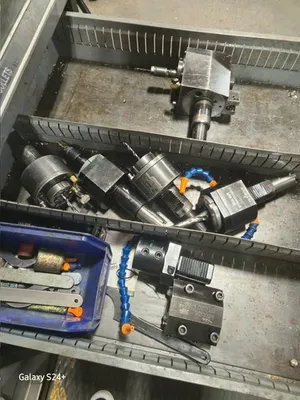 2013 HAAS ST-30SS CNC Lathes | Midstate Machinery (19)