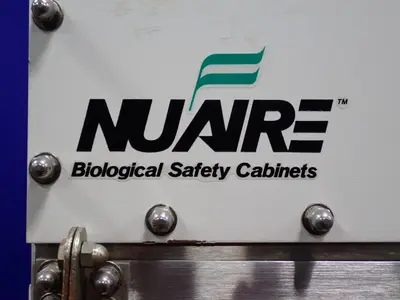 USED 1999 NUAIRE NONU602SPEC
