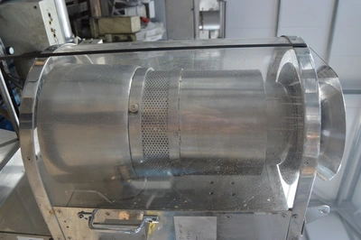 Apex S/S Rotary Granulator type DUA11