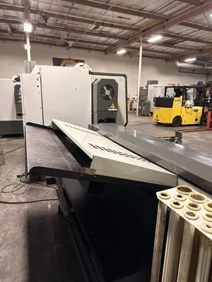 2011 HAAS ST-30 CNC Lathes (Turning Centers) | Machinery Resources International (8)