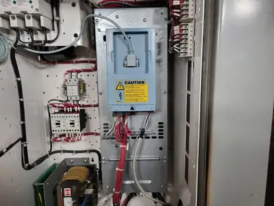 USED EATON SVX025A1-5A4N1