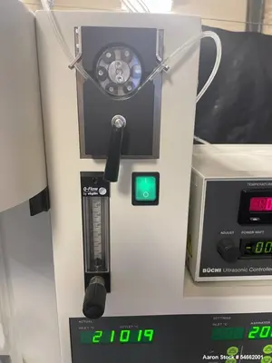 Used BUCHI B-290 Spray Dryers - Atomizer Illinois US | Aaron Equipment #1456862