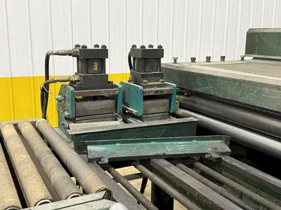 USED IOWA FTS-DCT6016SL