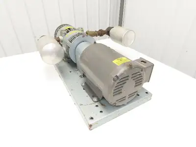 Used GAST _UNKNOWN_ Vacuum Pumps Indiana US | Arrow Industrial #1408657