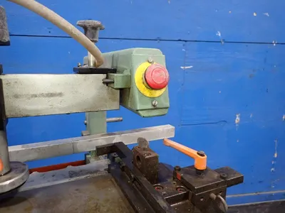 Used 1989 GANNER 300 Woodworking Line Boring Machines Ohio US | HGR 24 #755295