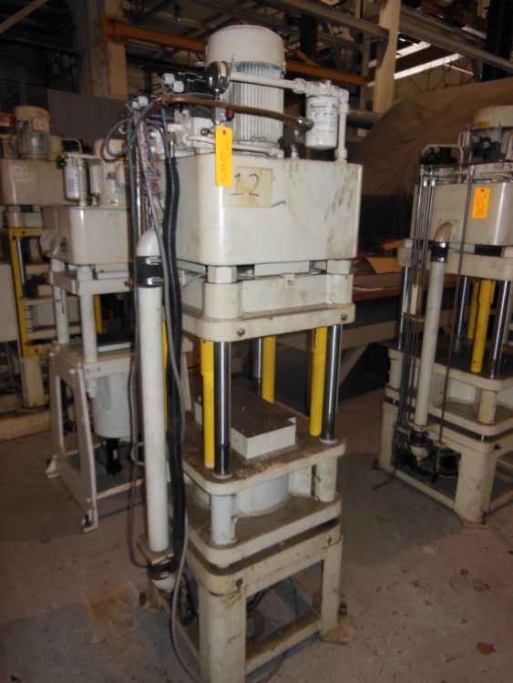 Used FISHER DYNAMICS _UNKNOWN_ Hydraulic Presses | Presses for Industry #406994
