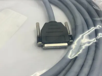 USED SCHEUGENPFLUG METERING HEAD CABLE KWS 7M LENGTH
