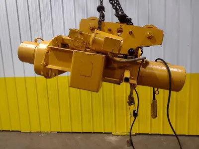 USED YALE BE050X026L15S
