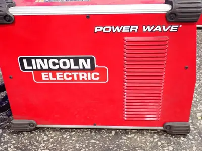Used LINCOLN ELECTRIC K28233 / POWER WAVE S350 Welding Machinery (Other) Ohio US | HGR 24 #1089540