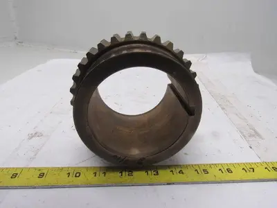 SC-P809731 Brass Worm Gear 30 Tooth 3-7/16" Bore