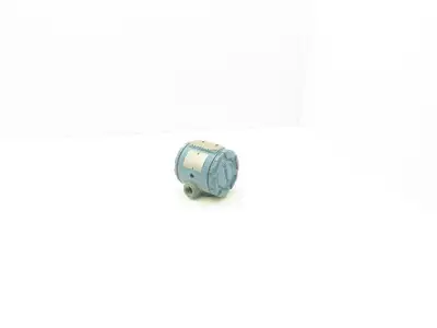 Rosemount D1K5 D1K5 Temperature Transmitter 0-100°C Haz Loc 1/2" NPT