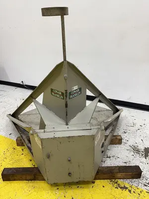 USED CONAIR FRANKLIN TILT TABLE