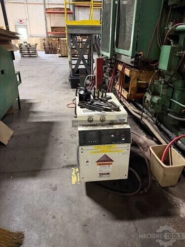 Used DELTA T THERMOLATOR Temperature Controls Illinois US | Meadoworks #1496615