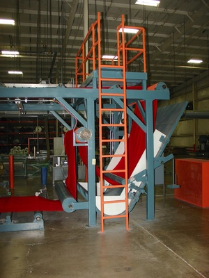Used _UNKNOWN_ _UNKNOWN_ Plastic Production Lines Georgia US | Harrell Machinery Sales Inc #1298799