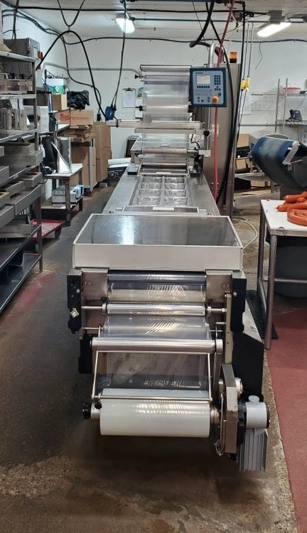 Used 1999 MULTIVAC R230 Thermoforming Machines Illinois US | M&M Equipment Corp. #1145205