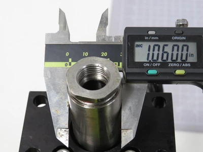 Used INDUSTRIAL DEVICES _UNKNOWN_ Pneumatic Cylinders Texas US | OCO Industrial #1575020