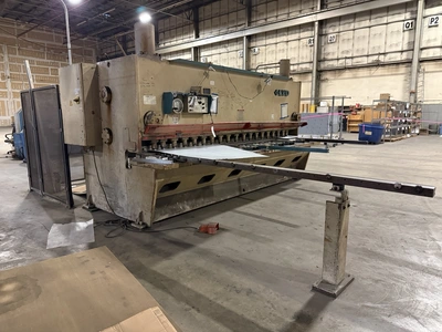 USED 1990 LVD 12-OH-50