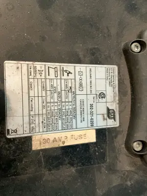 Used ESAB HELIARC 353I ACDC Tig Welders Ohio US | HGR 24 #1404945