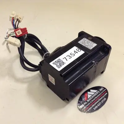 USED YASKAWA ELECTRIC SGMP-02AWYR12