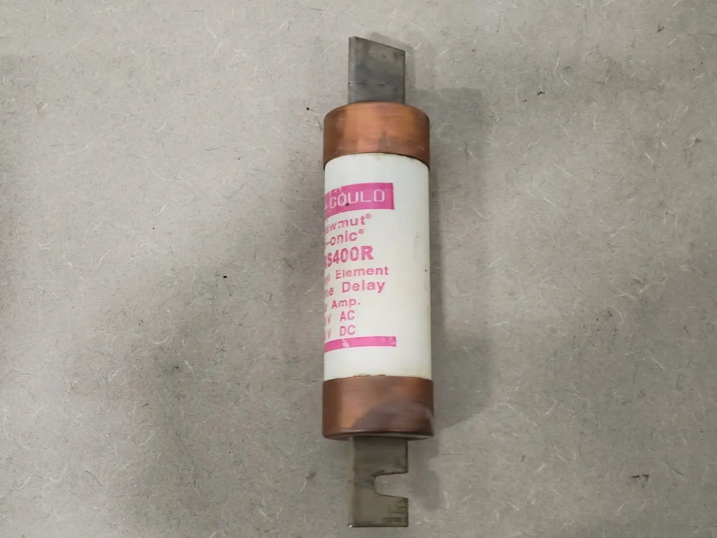 Used GOULD SHAWMUT TRS400R Misc Electrical & Power Parts British Columbia CA | Lenmark #1439326