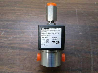Parker 71335SN2EEJ1N0D100C2 Other Valves & Manifolds | Fram Fram LLC (2)
