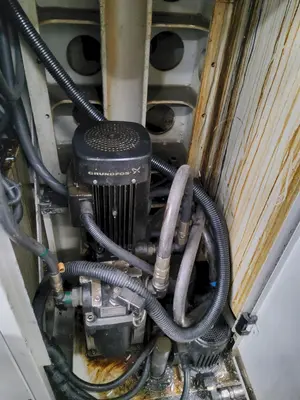 USED 2011 HARDINGE-BRIDGEPORT XR 760