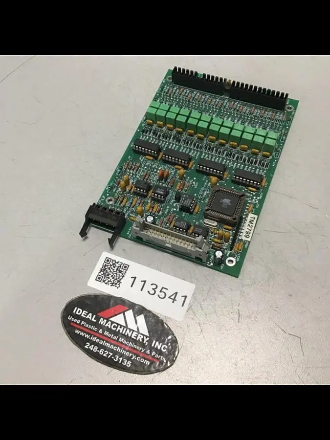 USED GAMMAFLUX GA-101-F-00