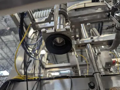 Promach 4 Head Pail Filling Line Including Filler, Capper & Conveyor Line