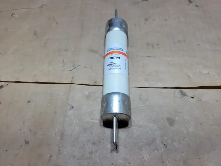 Used FERRAZ SHAWMUT TRS70R Misc Electrical & Power Parts British Columbia CA | Lenmark #1439440