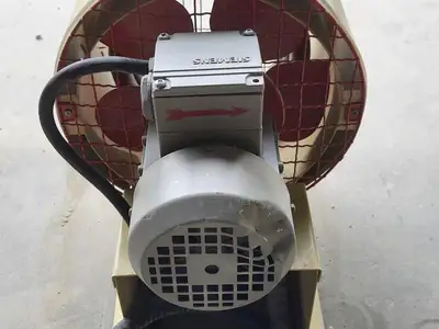 USED 2003 FABRESTEL 631-HE-030-C