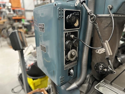 USED MOORE #2 JIG GRINDER