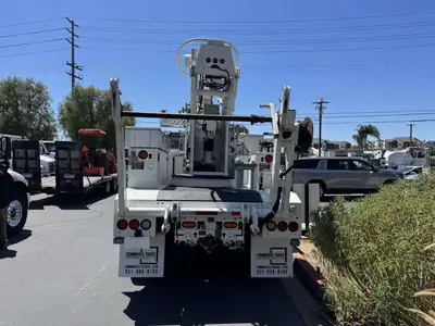 Used 2014 FREIGHTLINER M2 Carhaulers California US | Commerce Truck Equipment Sales #1547761