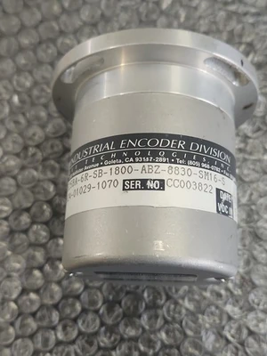 USED BEI Technologies, Inc E25BA-6R-SB-1800-ABZ-8830-SM16-S