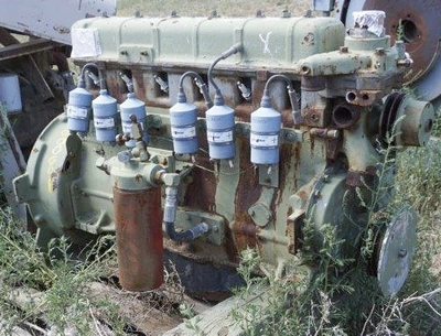 USED WAUKESHA -