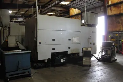2004 MORI SEIKI SL-603B/1000 CNC Lathes | Levy Recovery Group (4)