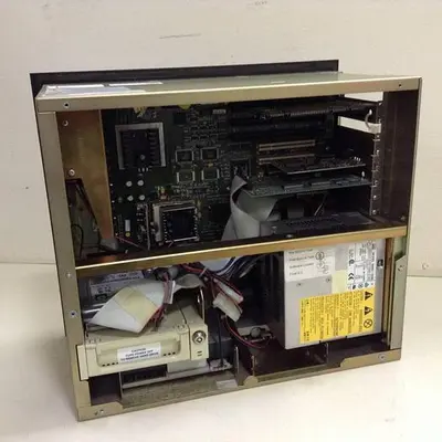 USED NEMATRON CORP IC73F1-H8A1A1A0