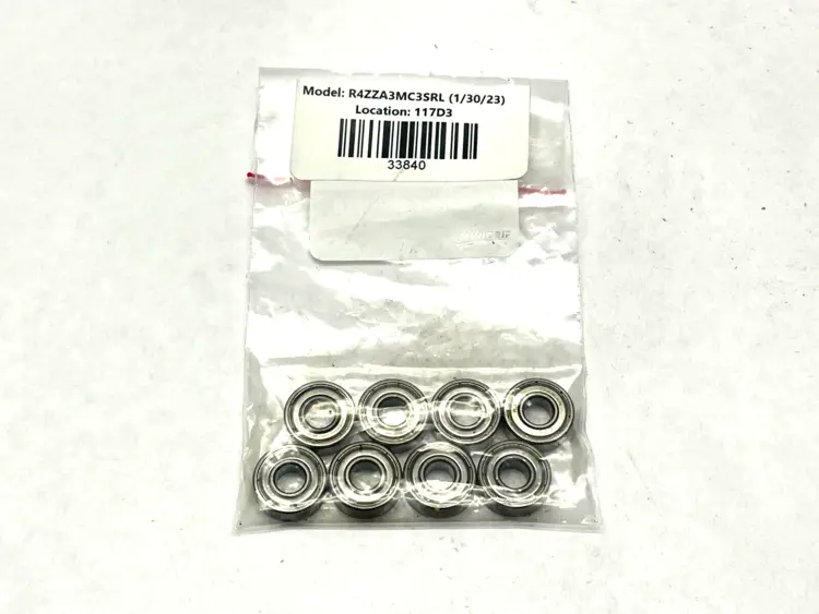 New | in-Stock EZO R4ZZA3MC3SRL Bearings Michigan US | Maverick Industrial Sales #1493977