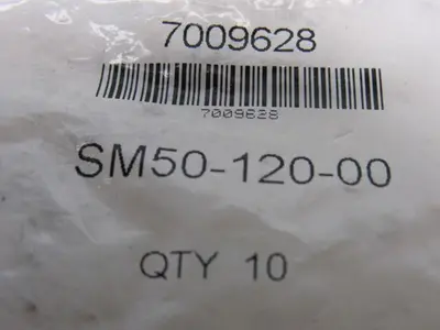 Ingersoll Cutting Tools SM50-120-00 Insert Screw Bag of 10