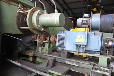 USED JOHN RATCLIFF & SONS 20 TON + 1400 MM