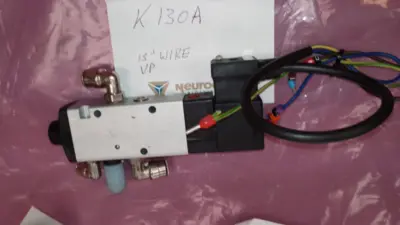 USED Norgren V60A527A-2