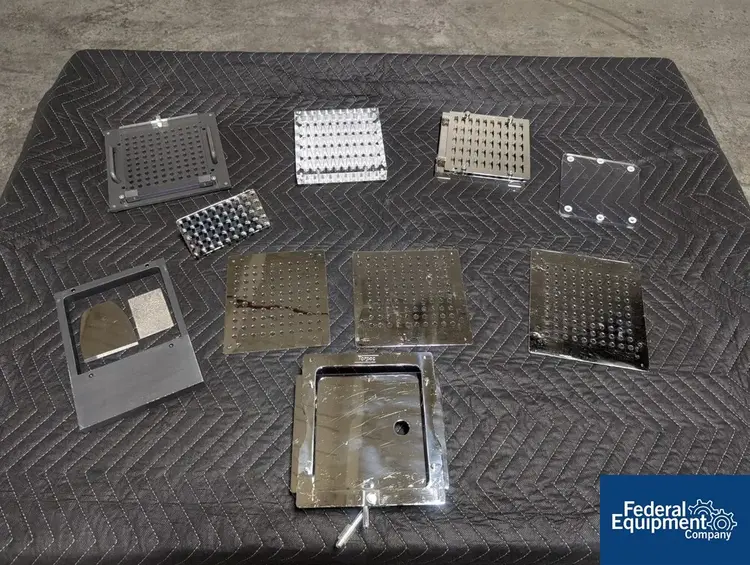 Used Profiller ProFiller Capsule Filler Parts, Size 1 Capsule Fillers Ohio US | Federal Equipment Company #127492
