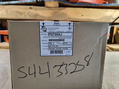 NEW HPS PH750AJ
